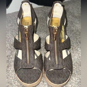 Michael Koran Wedge!